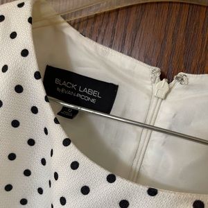 Evan Picone Black Label Dress